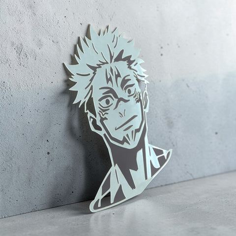 3382 Kai Jitsu ( anime ) art stencil / template