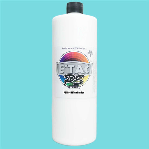 ETAC Top Binder - Pol'E Tac PSTB-451