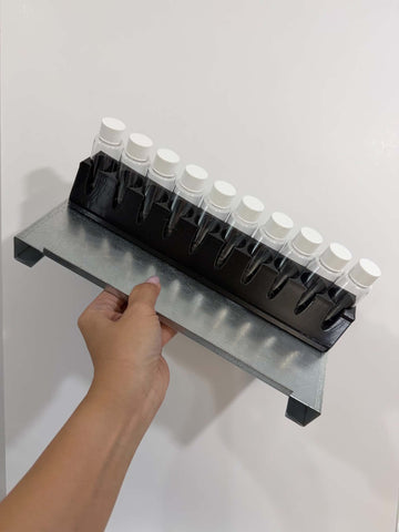 #1OZ  10CGR 10 COUNT 1 OZ BOTTLE RACK
