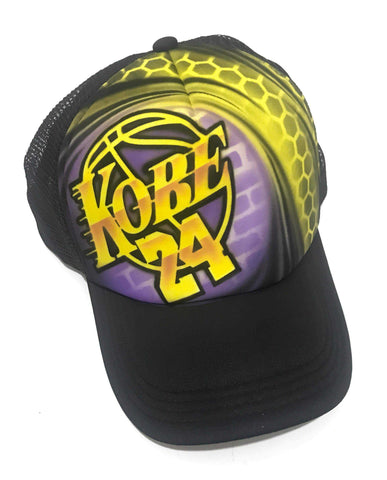 Basketball Kobe 1  # 1947 art stencil