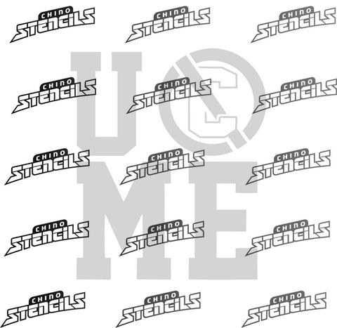 Sports John Cena # 2189  art stencil