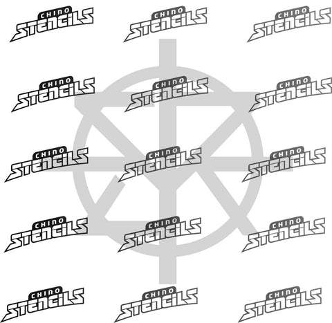 Sports Seth Rollins # 2191  art stencil