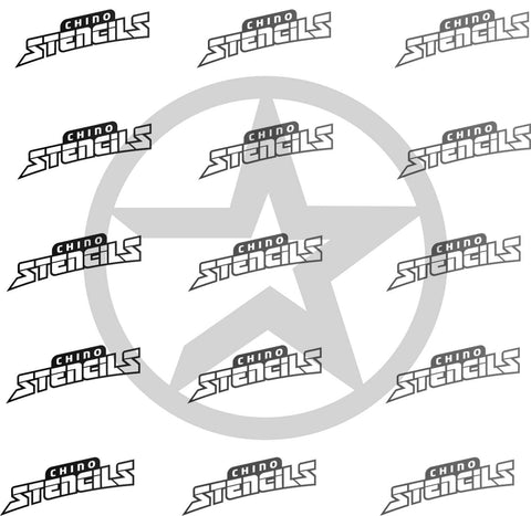 Baseball Astros (C) # 2255 art stencil
