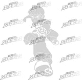Ben 10 # 1471 art stencil