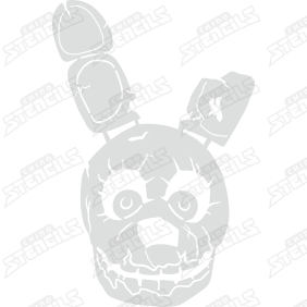 FNAF Springtrap 1174