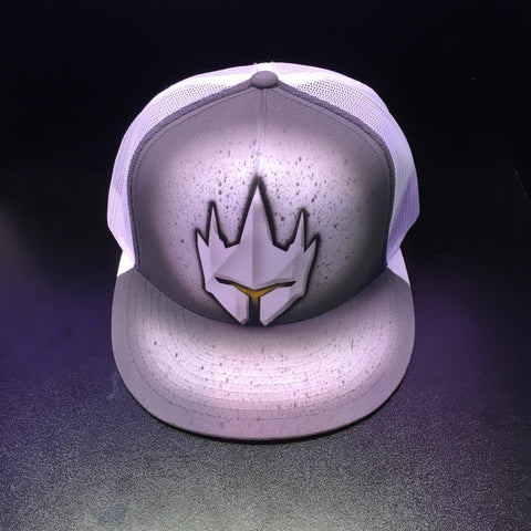 Airbrush Hat fan art Overwatch 5