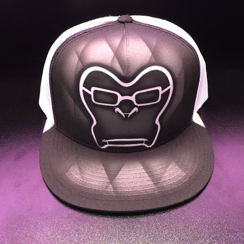 Airbrush Hat fan art Overwatch 8