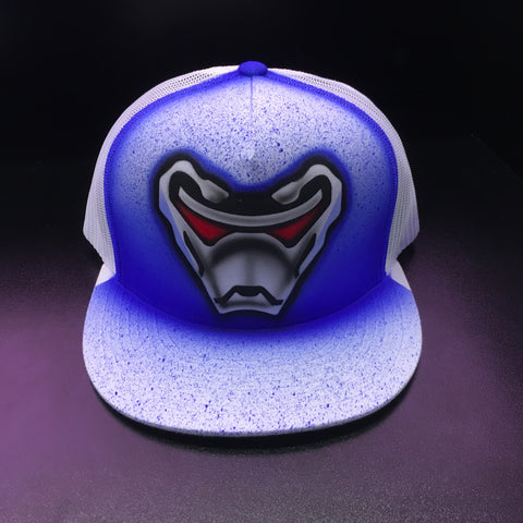 Airbrush Hat Overwatch fan art (13)