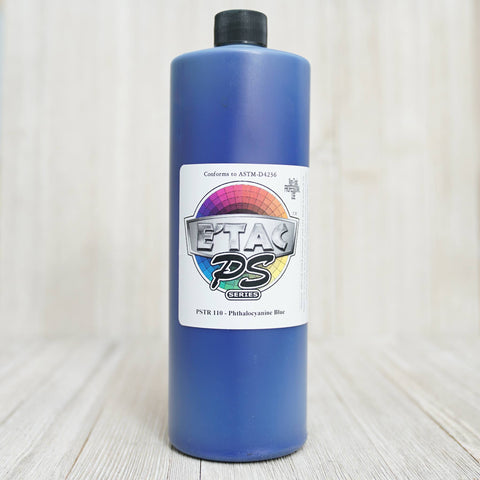ETAC Private Stock -PSTR 110 Phthalocyanine Blue