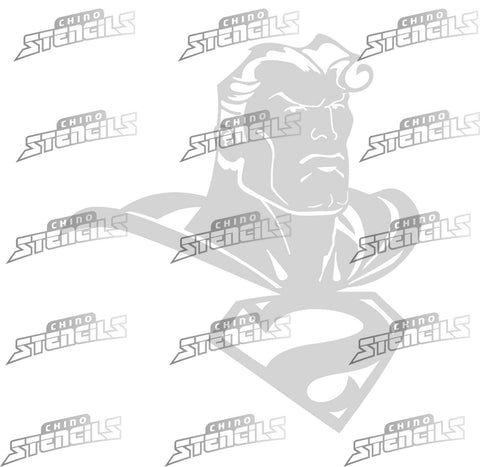 Hero SuperGuy #1040