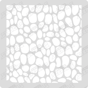 Background - Foam Pattern # 2265