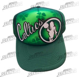 Pro Basketball hat stencils