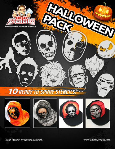 10 Halloween Designs