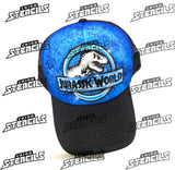 Jurassic World # 1052 art stencil / hobby template Fan art / Airbrush stencil