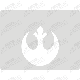 Star Wars - Rebel Alliance Symbol
